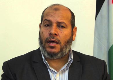 خليل الحية القيادي في حماس